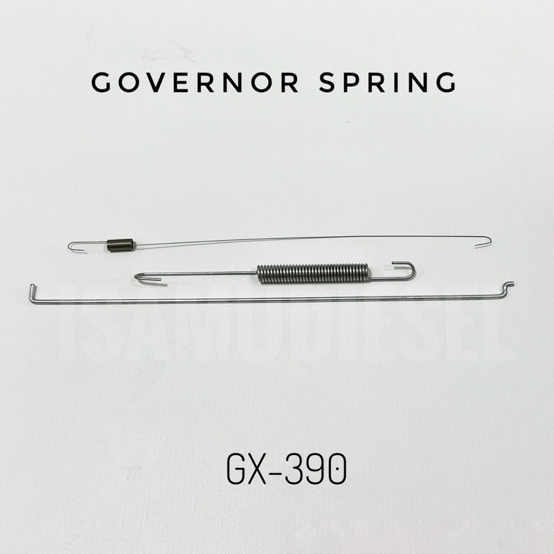 Governor Spring GX390 Per Halus Kasar