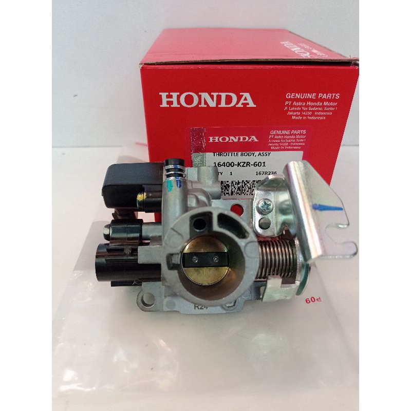 Throttle body assy Honda vario 125 kzr
