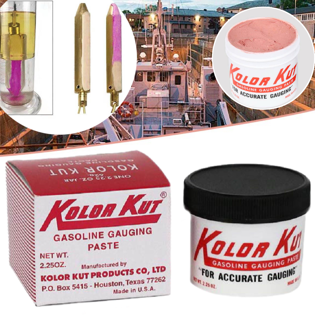 62g Pasta Minyak Kolor Kut Pasta Air Kolor Kut Universal Oil Paste / Pasta Air Kolor Kut Pasta Minya