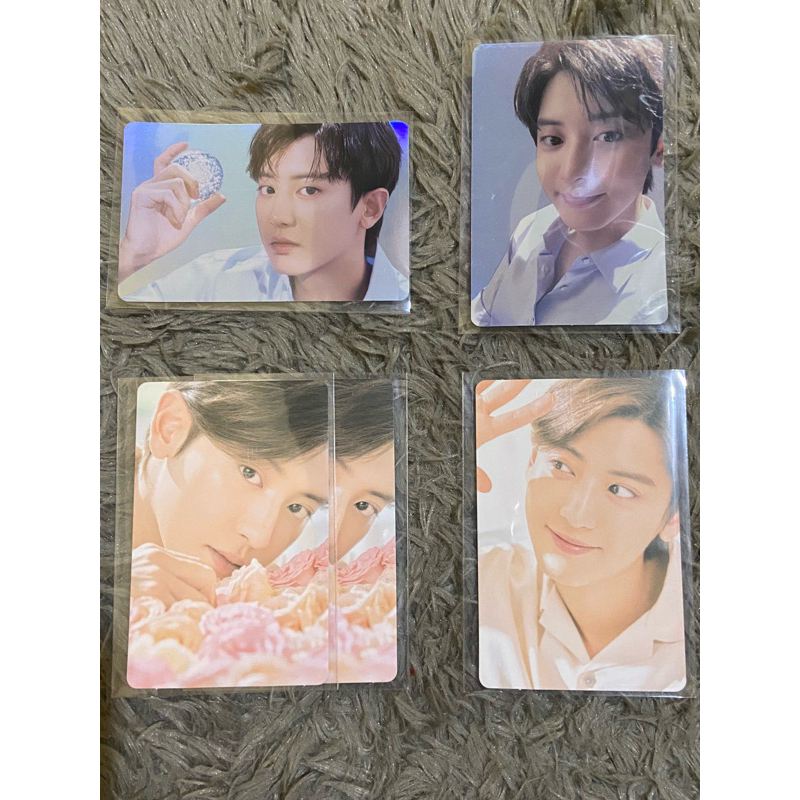 PC Chanyeol x Nacific