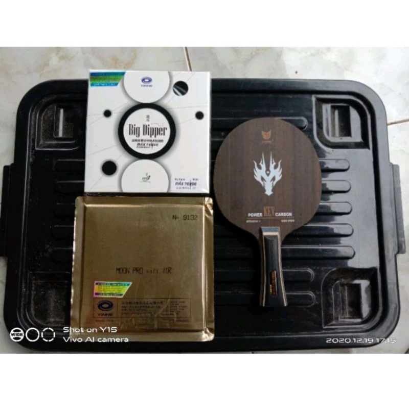 BET RAKITAN BLADE SURBEX POWER KEV RUBER MOON PRO dan BIG DIPPER