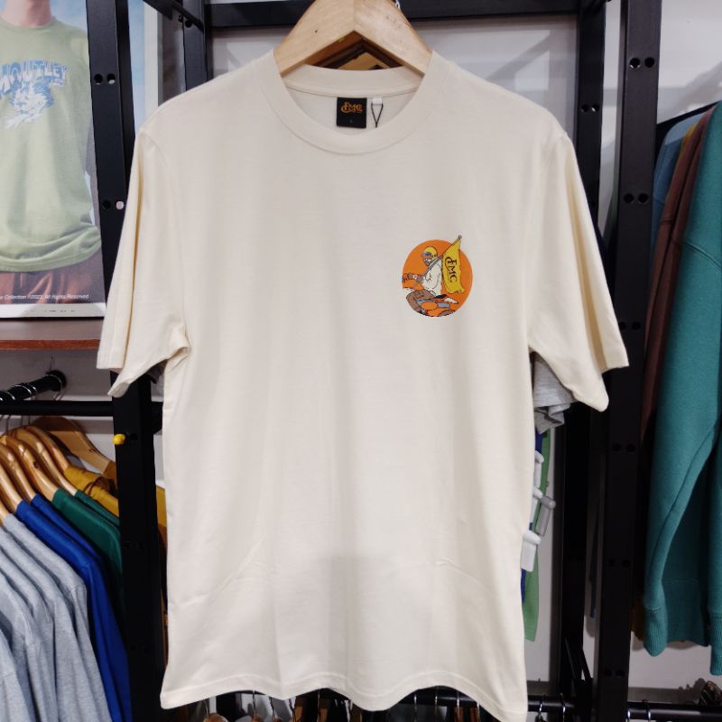 FMC - KAOS PRIA TANGAN PENDEK REGULAR FIT ORIGINAL FMC