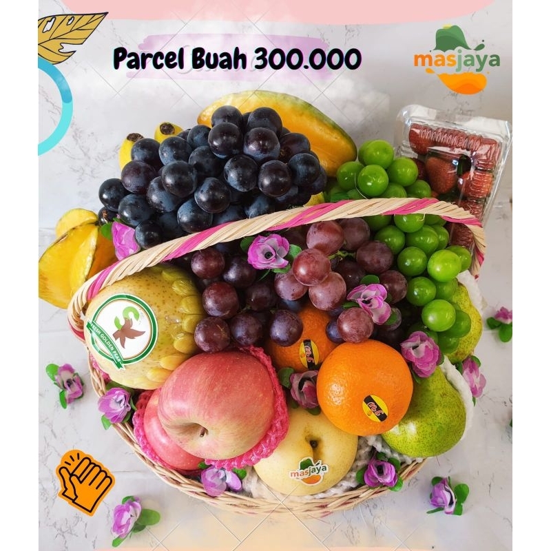 

Parcel buah