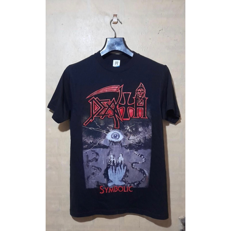 DEATH symbolic art tour - TSHIRT