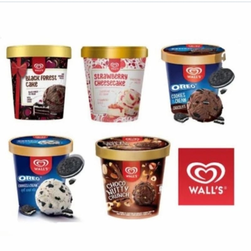 

Ice Cream Walls All Variant