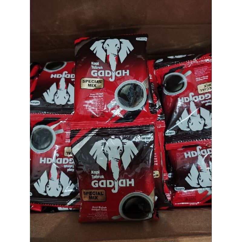 

KOPI GADJAH MIX GULA~MURAH~KOPI HITAM