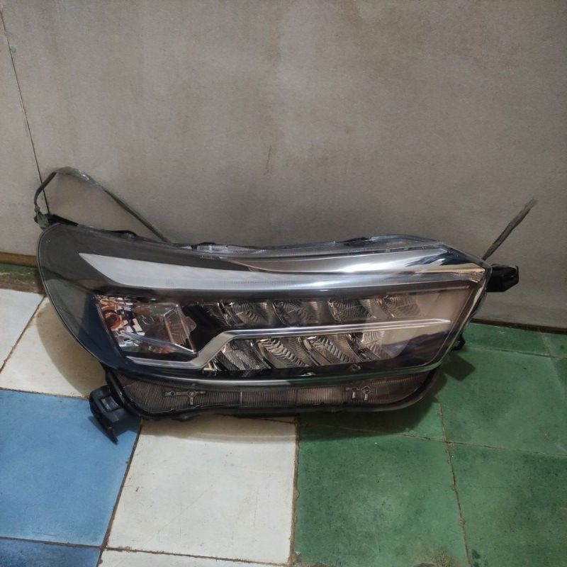Headlamp Lampu Depan Brio Rs Led 2023 2024