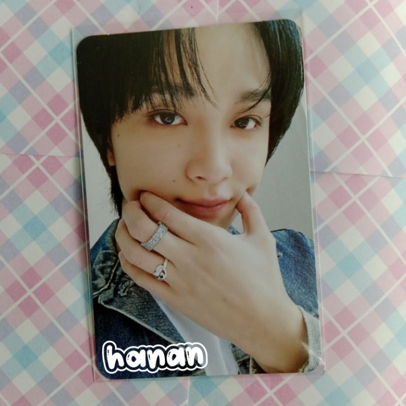 READY PC HAECHAN SPECIAL ENTRY THE GREAT UNITY EXHIBITION