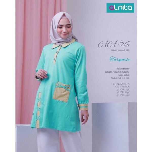 TUNIK ALNITA AA 056 / TUNIK SALE