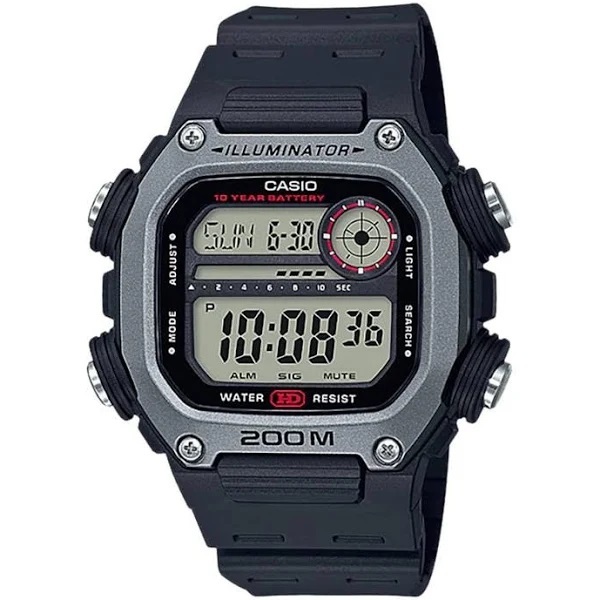 Casio DW-291 Jam Tangan Pria Original
