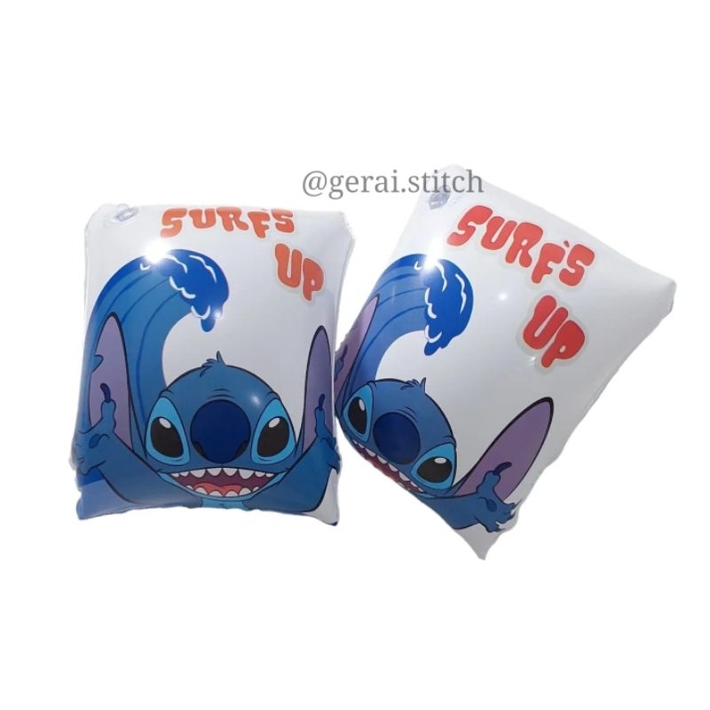 Ban Tangan Anak Disney Stitch Ban Renang Berenang
