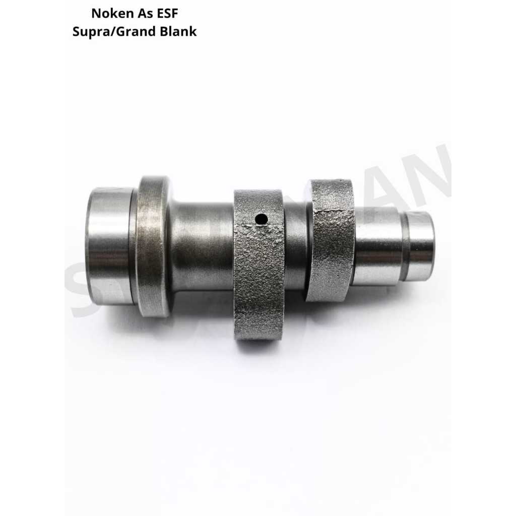 NOKEN AS - CAMSHAFT SUPRA / GRAND BLANK (MENTAH) - ESF