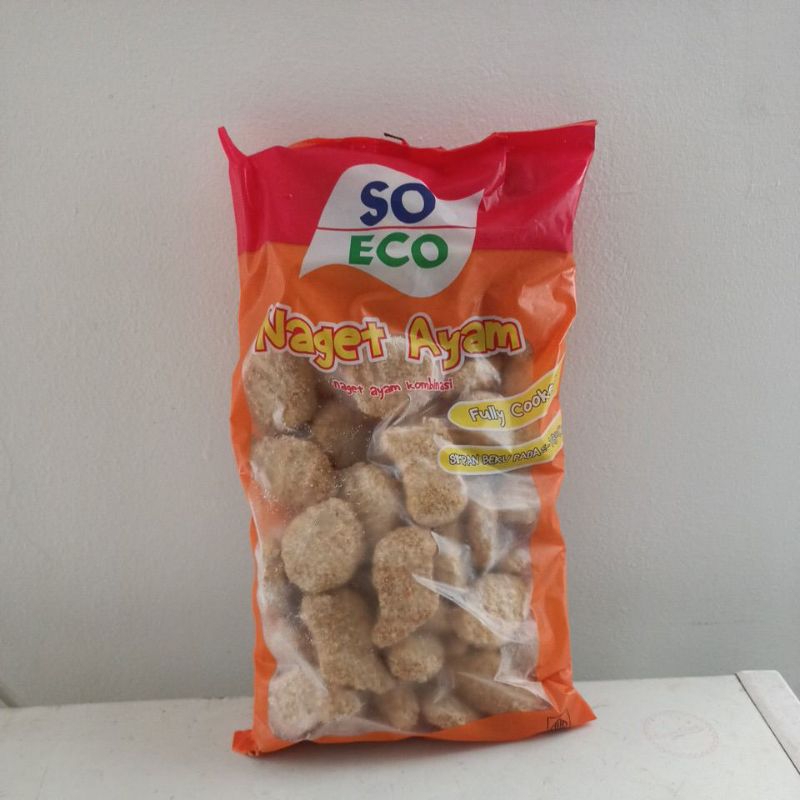 

NUGGET SO ECO 1KILO