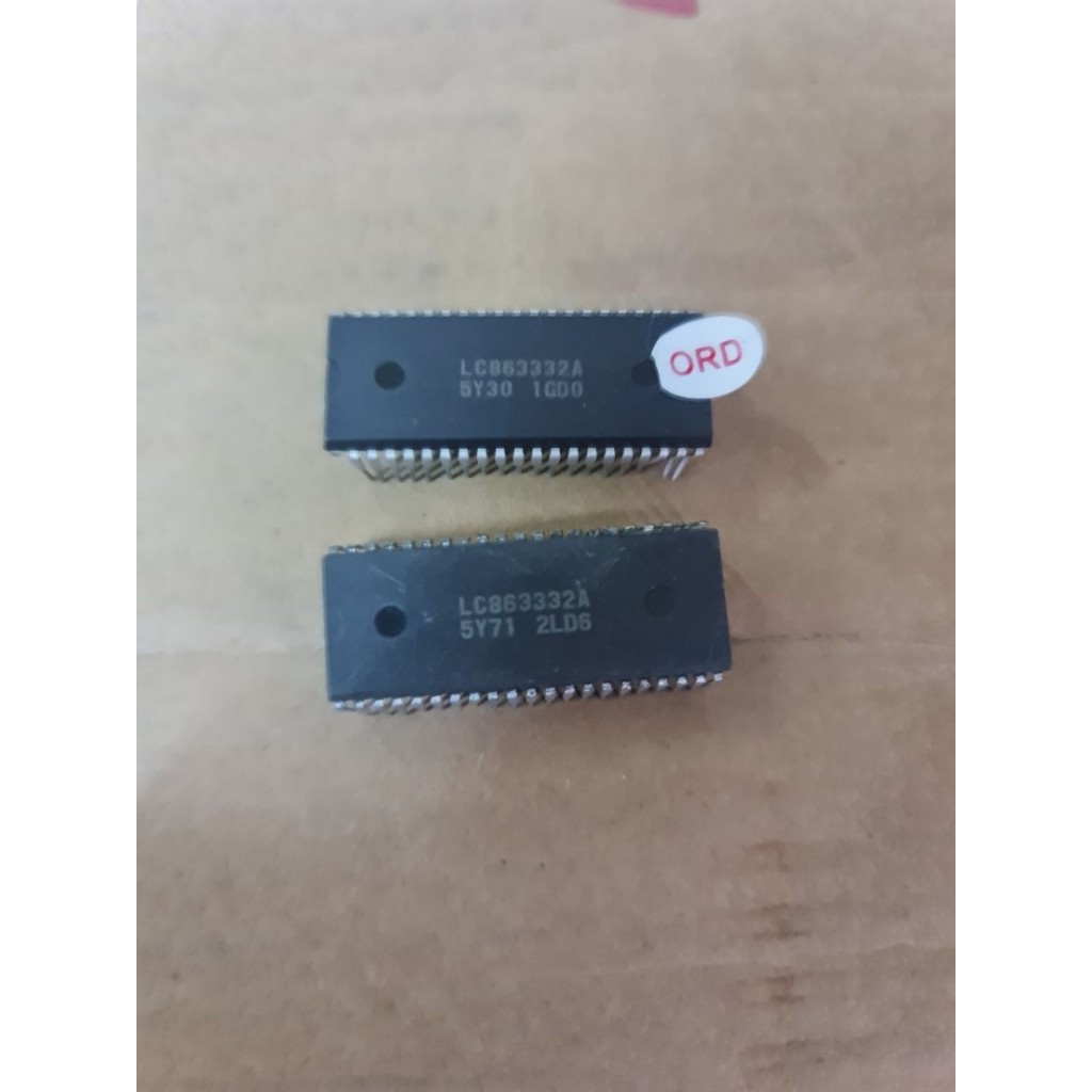 LC 863332A-5Y30 / LC 863332A 5Y30 IC/Transistor