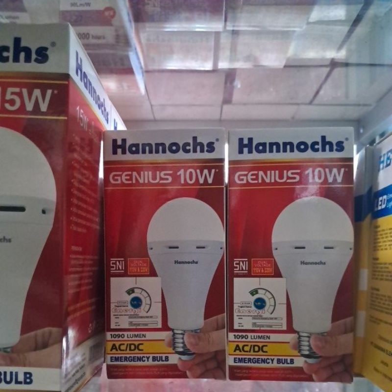 hannochs emergency 10watt