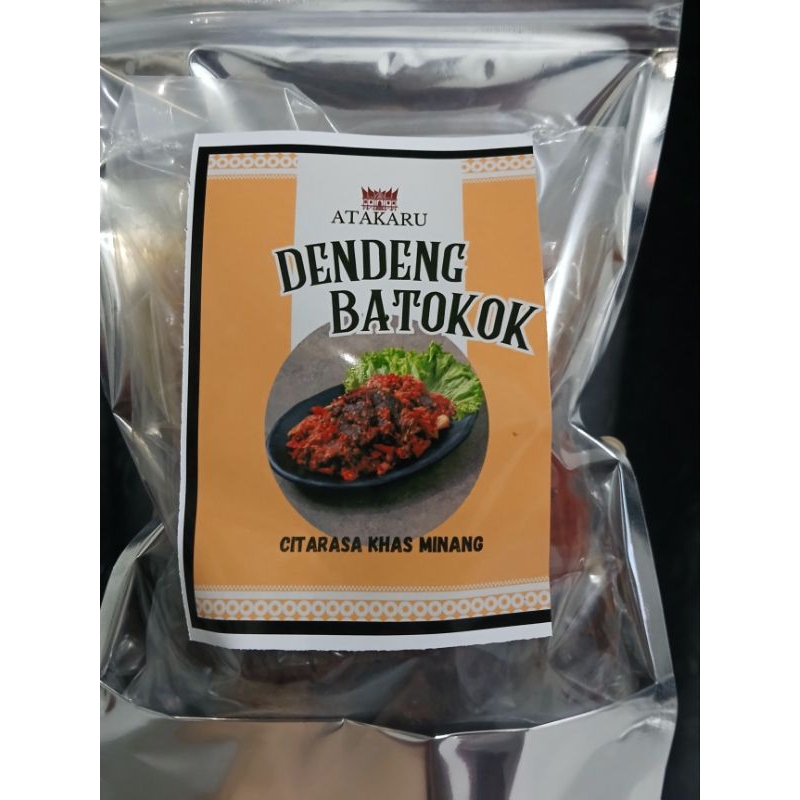 

Dendeng Batokok [Sajian Makanan Khas Minang dengan Rasa yang Otentik]