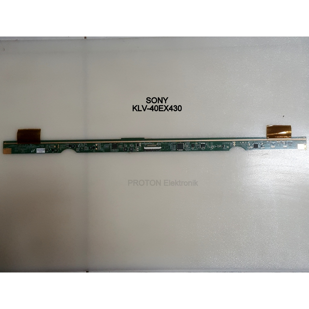 T-Con LED TV Sony KLV-40EX430 WSZ_OB_S4LV0