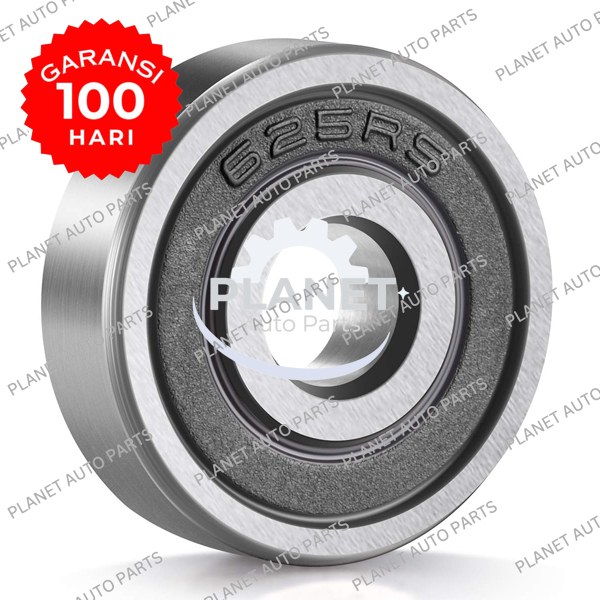 Bearing Laher Bearing Roda 6252RS 625 2RS 5x16x5 mm - 8024 PAP