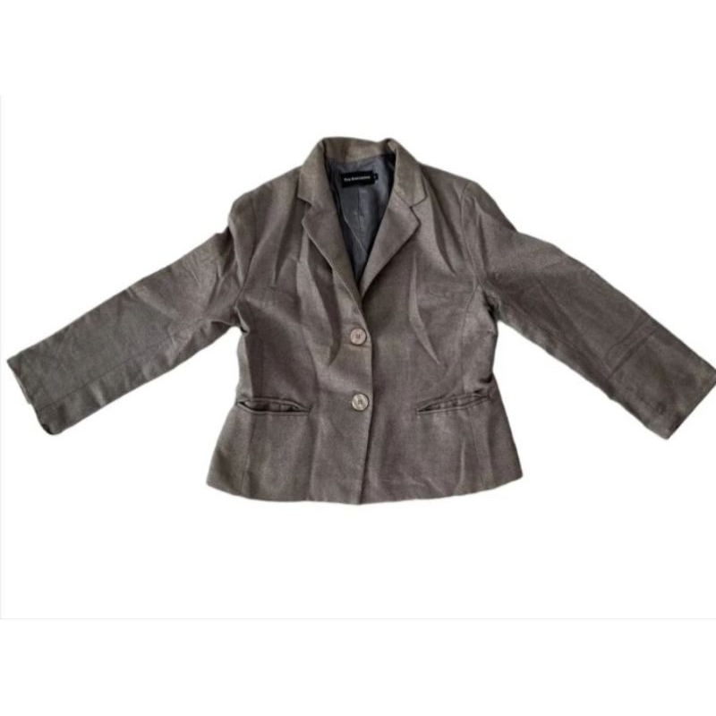 Preloved Blazer Wanita Lengan Panjang merek The Executive