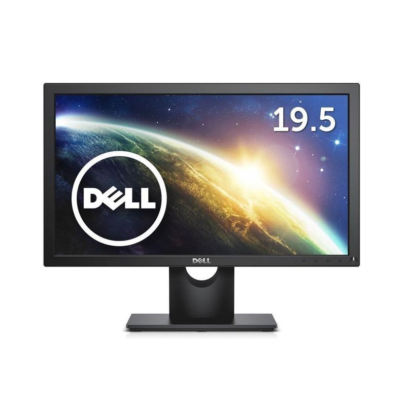 LED DELL E2016HV  MONITOR