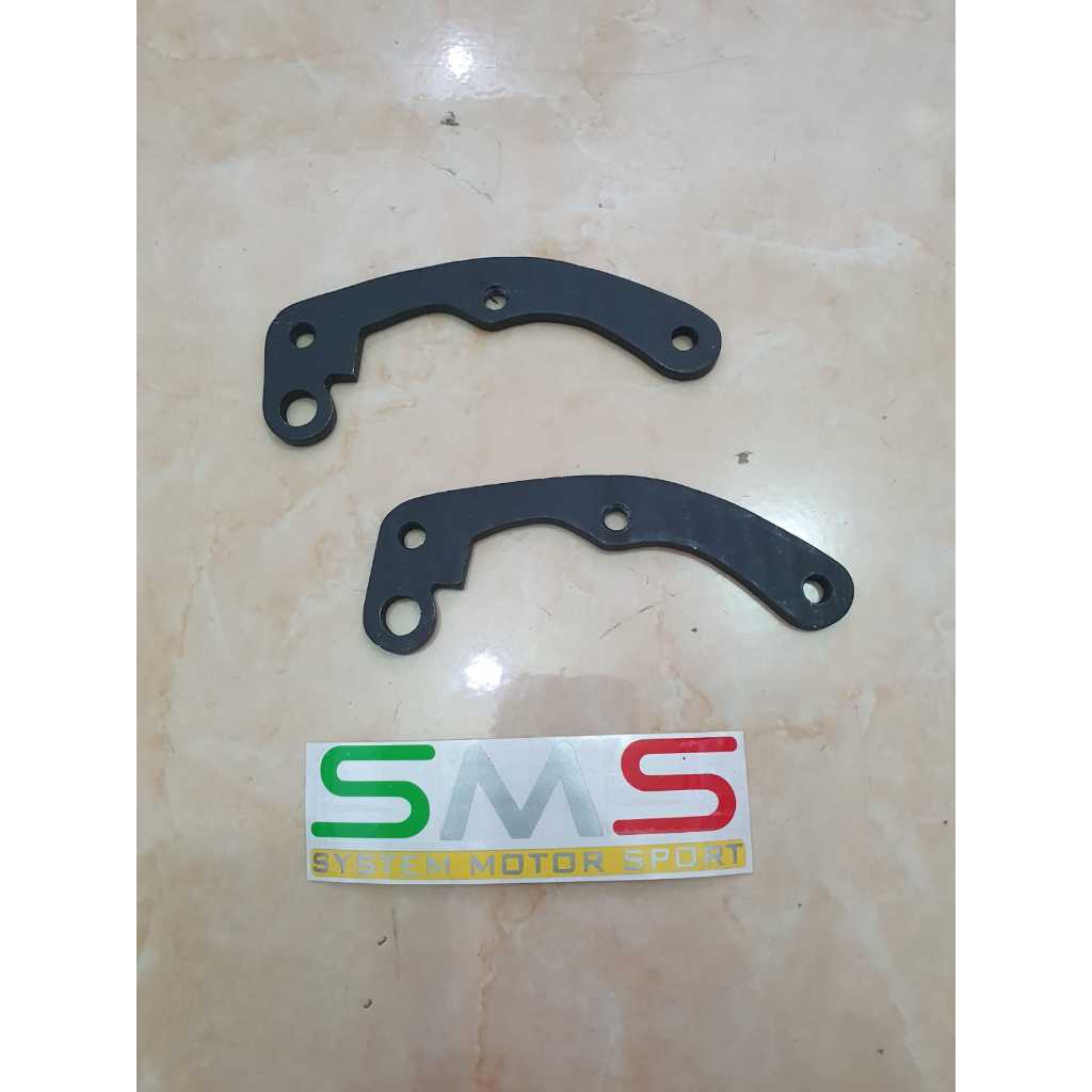 Breket Kaliper Belakang Pcx 150 Pcx 160 Adv 150 Adv 160 Vario 150 Vario 160 kaliper nissin
