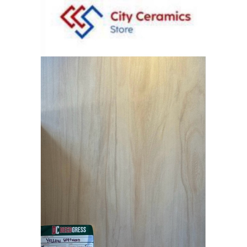 GRANIT DECOGRESS YELLOW SOFTWOOD 60x60