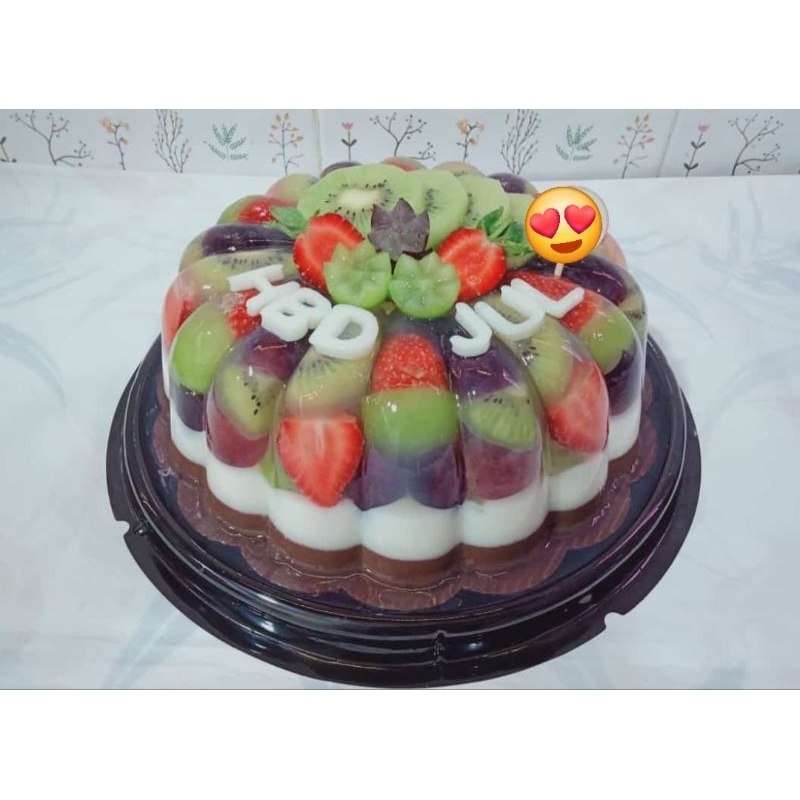 

Puding Buah Murah