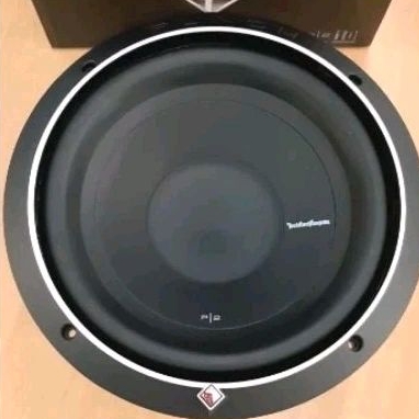 Subwoofer Rockford Fosgate P2D4 - Subwoofer Rockford P2D4 - 10inch - 12inch