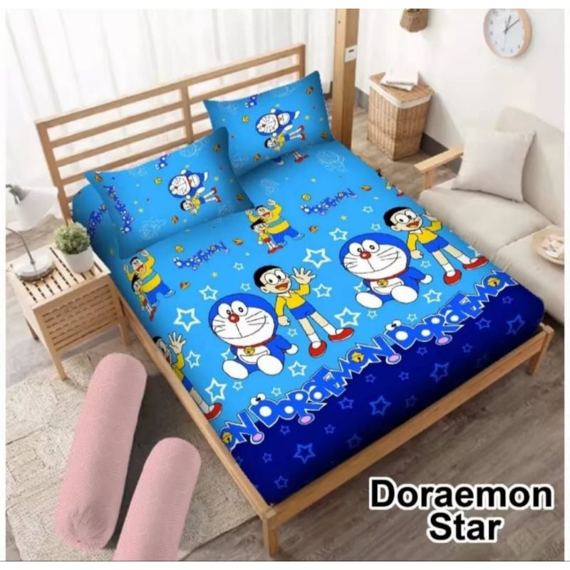 ( NEW MOTIF ) SPREI KARAKTER / SPREI MOTIF KARTUN / SPREI MOTIF ANAK / SPREI ANAK ANAK / SPREI AESTH