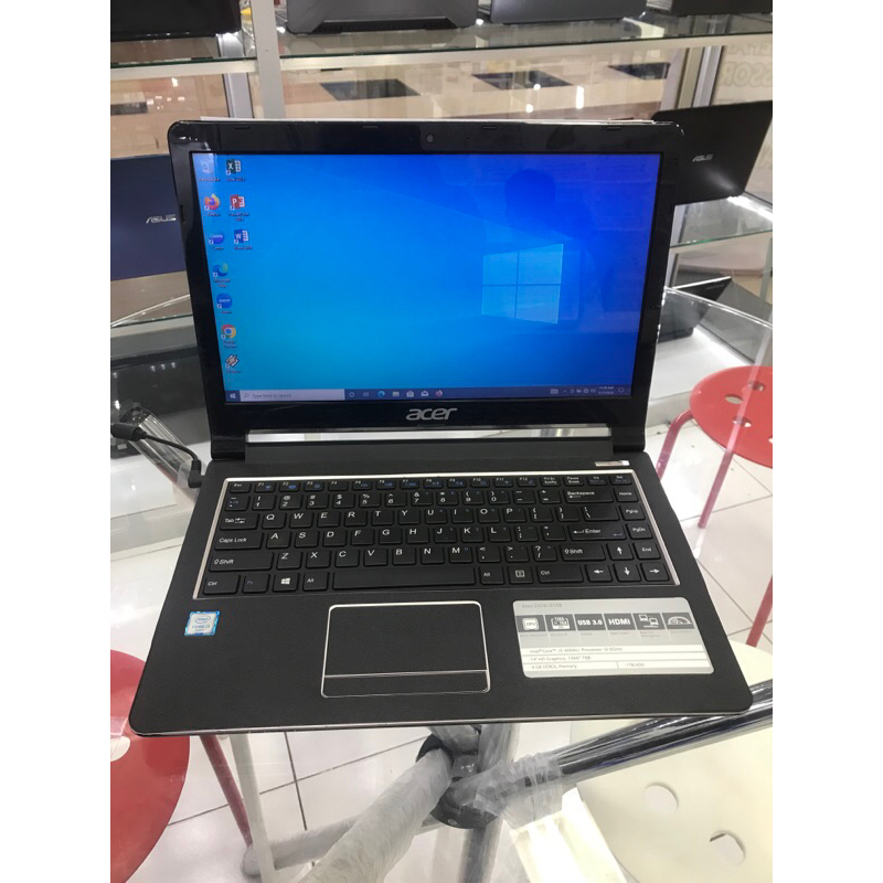 Laptop Acer Z476-31TB 14” Intel Core i3