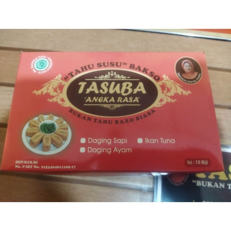 

Tahu Susu Bakso Premium Original Asli Jogja