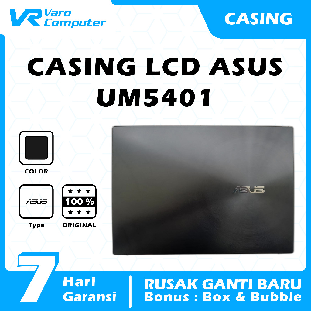 CASING COVER LCD LAPTOP ASUS Zenbook 14X OLED UM5401 ORIGINAL