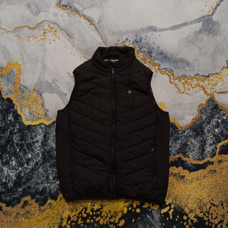 Vest Outdoor Fashion Heat Assist