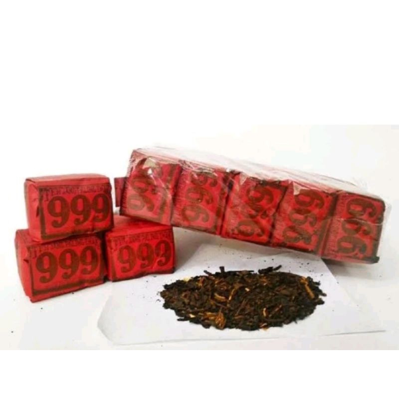 

teh 999 1 pak 400gram isi 10pcs