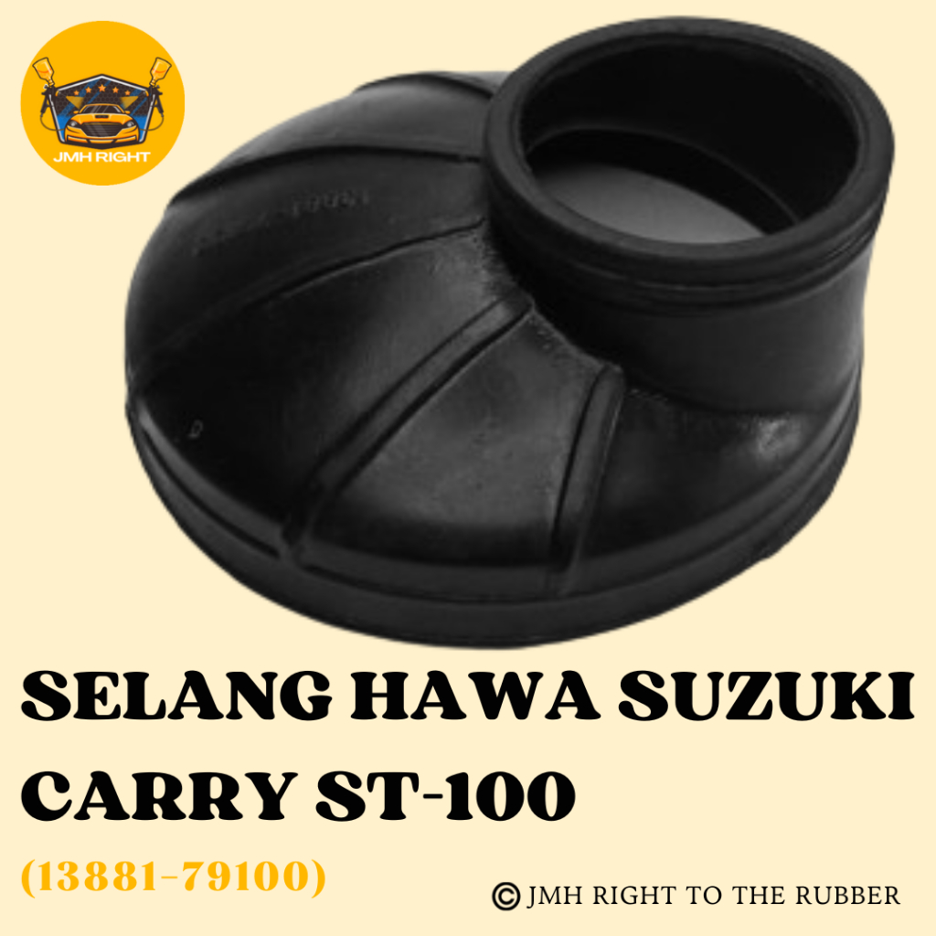 Selang Hawa Filter Udara Pendek Mobil Suzuki Carry 1.0 Extra ST 100