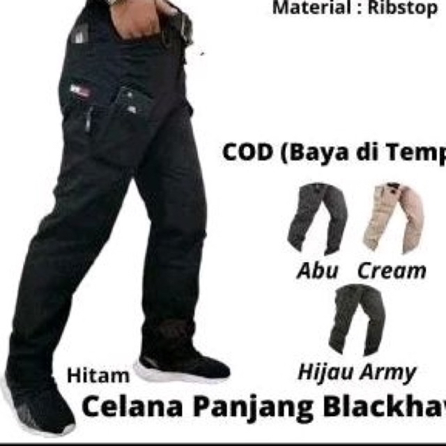 CELANA PANJANG TACTIKAL CELANA CARGO CELANA PDL CELANA OUT DOOR