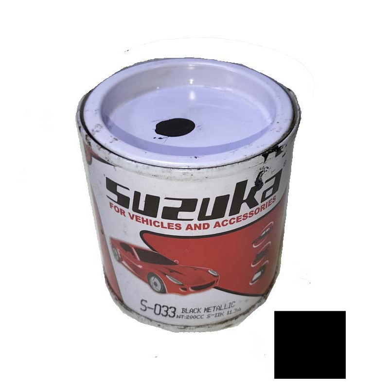 Cat Duco Suzuka 200cc 200ml Cat Mobil Susuka 200 cc 200 ml Metalik Fluorescent