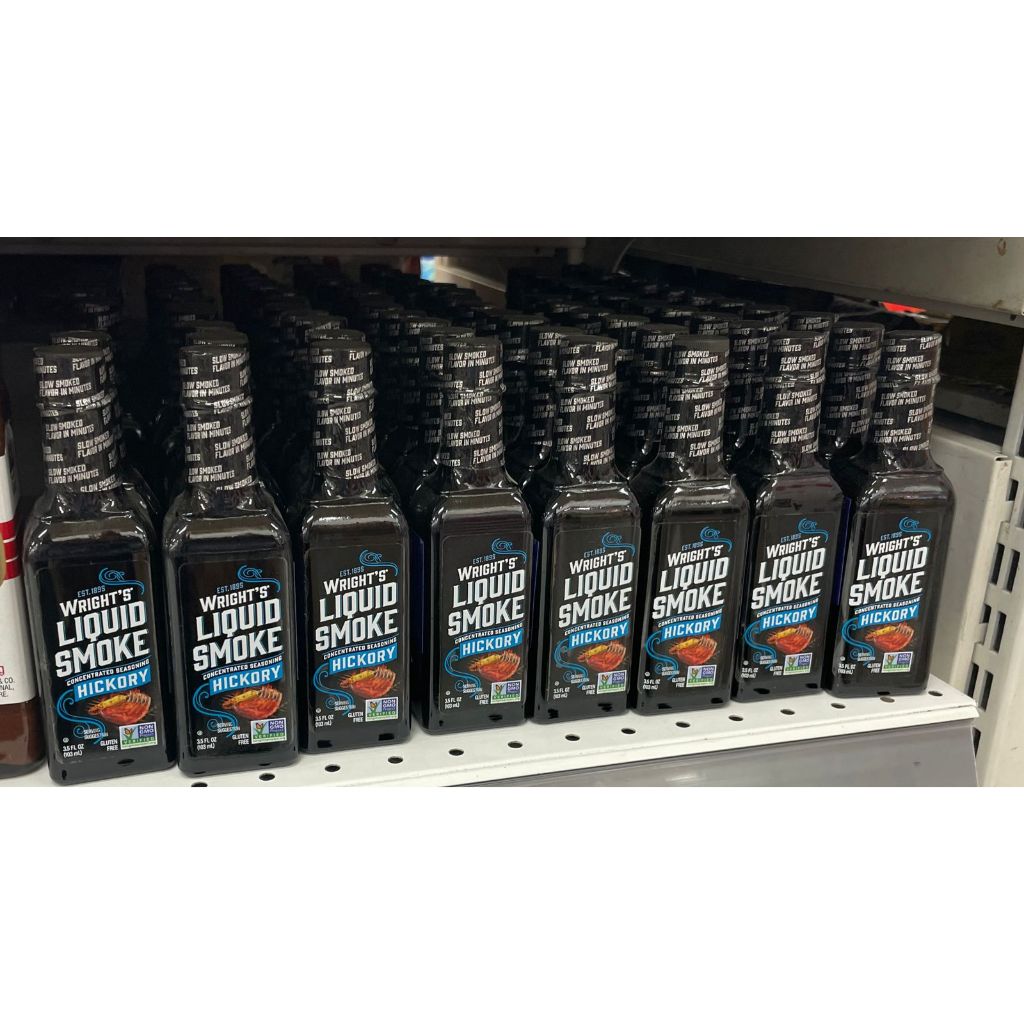 

Wright's Liquid Smoke Hickory