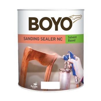 CAT DASAR SANDING SEALER BOYO 1LITER