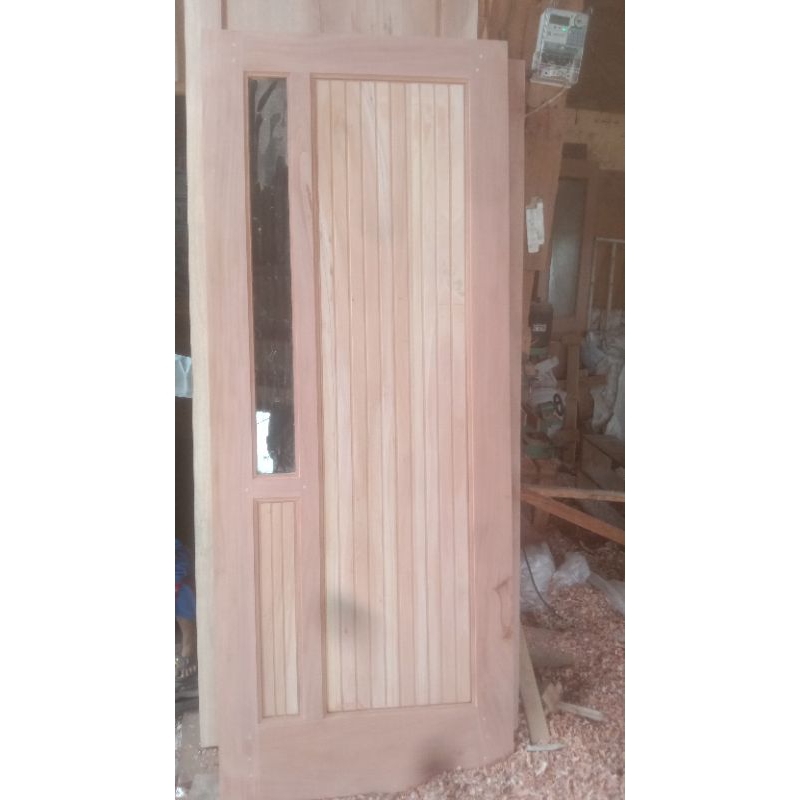kusen pintu minimalis +kusen