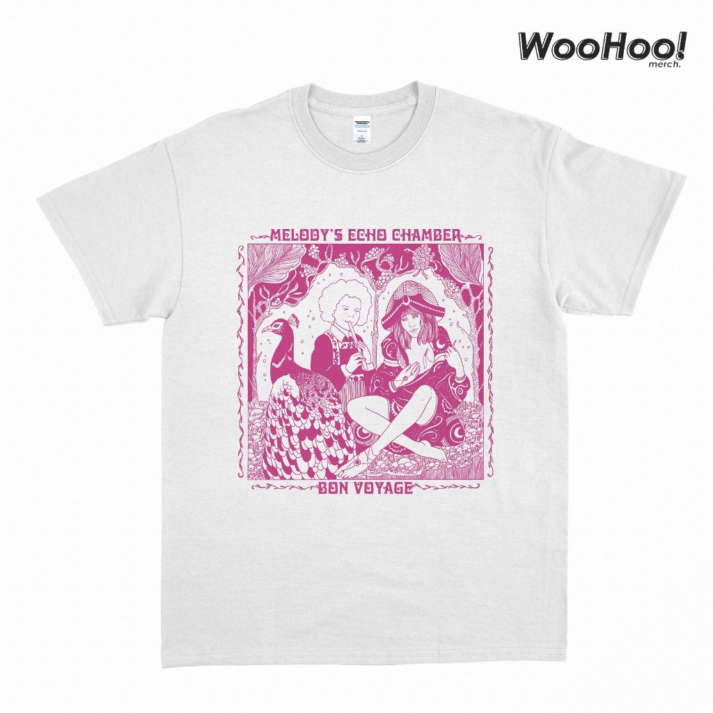 KAOS BAND MELODY'S ECHO CHAMBER - BON VOYAGE