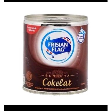 

Frisian Flag Coklat Kaleng 380g