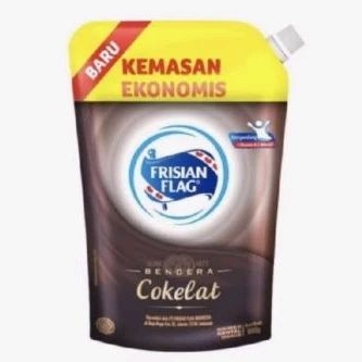 

Frisian Flag Coklat Pouch 540ml