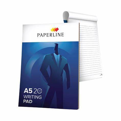 

Writting Pad/Buku Notes Paperline A5 (052038)