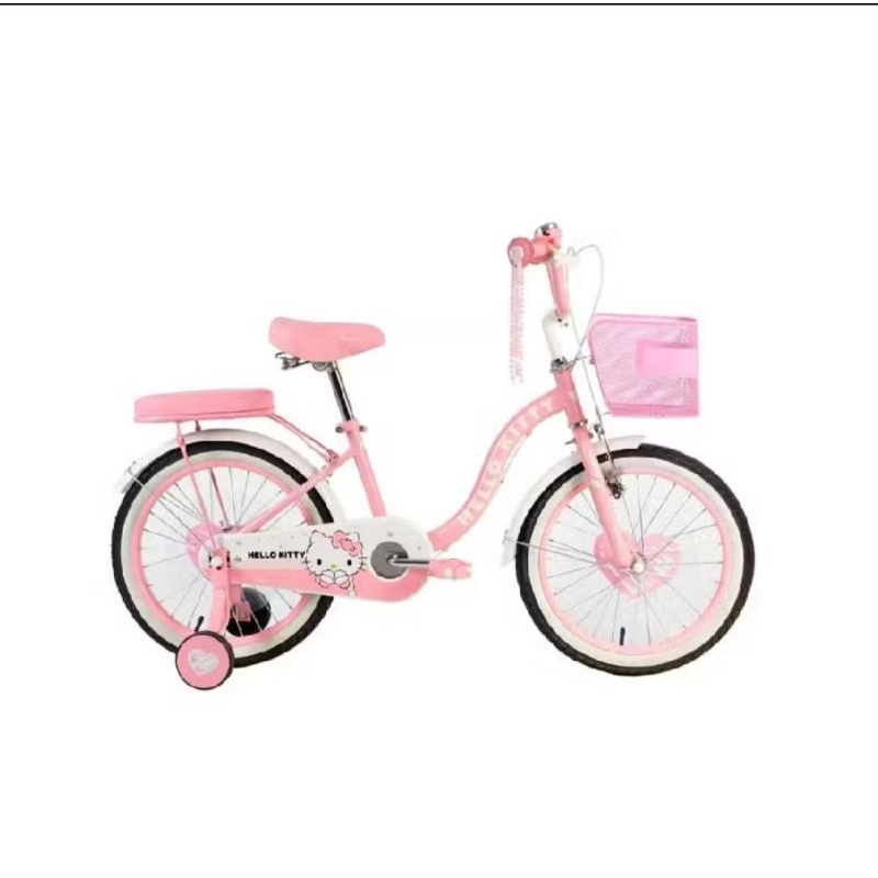 Sepeda Anak Element Mini 16 inch Hello Kitty