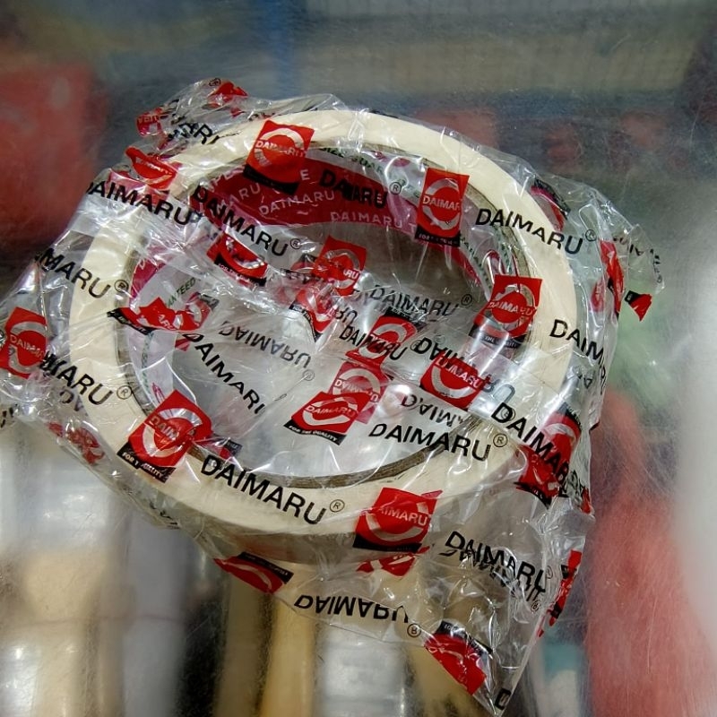 

lakban kertas daimaru ori 1