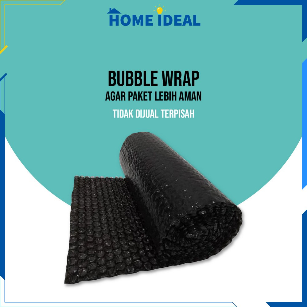 

Bubble Wrap Tambahan Packing Agar Paket Lebih Aman dan Safety