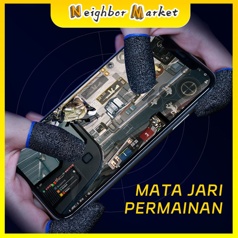 sarung jempol gaming sarung game sarung game jempol