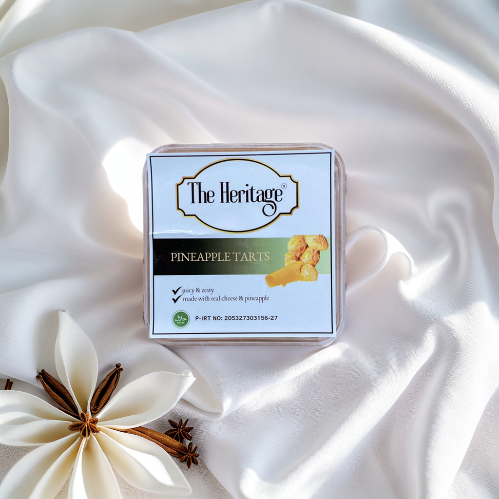 

The Heritage Nastar Keju Premium