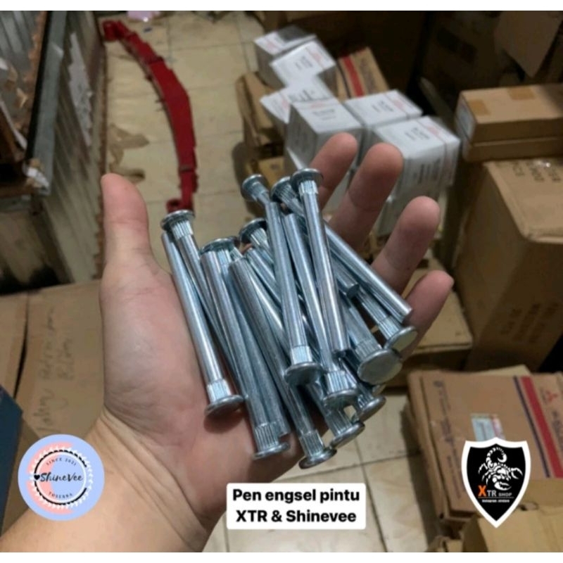 Pen Engsel Pintu Canter / Pen As Pintu CD Kancingan Pintu PS100 / Pen Engsel Pintu PS120